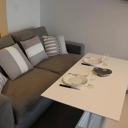 公寓 Equipe Rue Victor Hugo 勒卡内