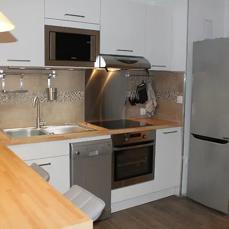 公寓 Equipe Rue Victor Hugo 勒卡内